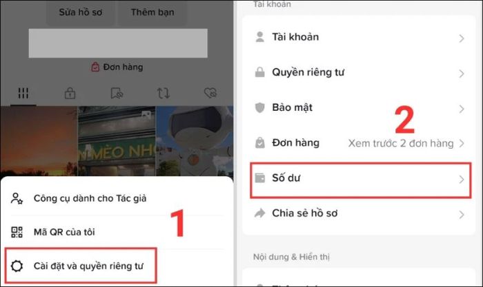 nạp xu TikTok bằng thẻ điện thoại giá rẻ