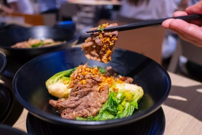 แนะนำ 12 ร้านมิชลินไกด์ในย่านราชประสงค์ สำหรับนักชิมที่ต้องการลิ้มลองความอร่อย