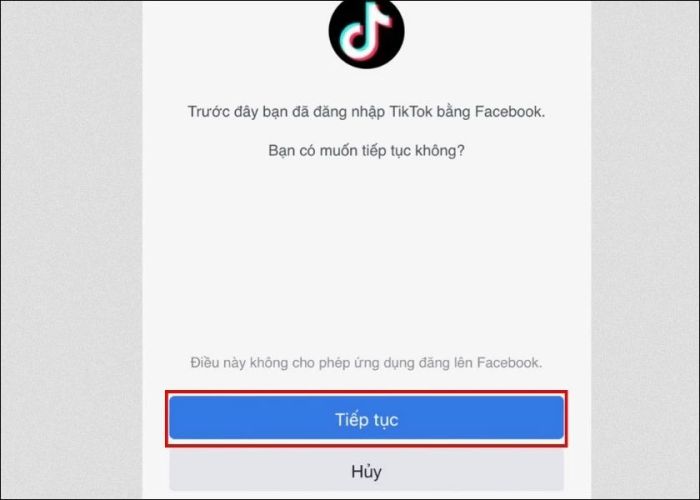 Khôi phục lại tài khoản TikTok của bạn