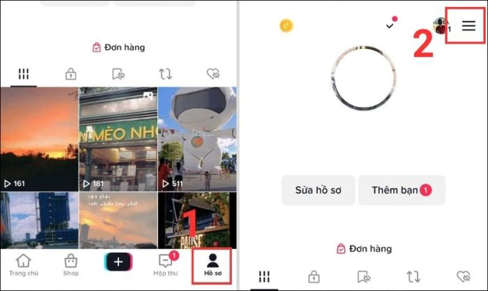 hướng dẫn nạp xu TikTok tiết kiệm bằng thẻ điện thoại