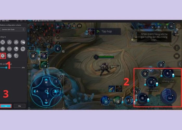 Cách tải game Liên Quân về máy tính Win 10 nhanh chóng