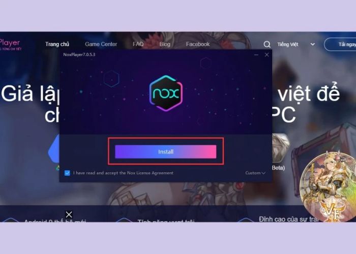 Cách sử dụng Nox để tải Liên Quân trên máy tính PC