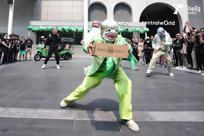 กลยุทธ์การตลาดแบบไทยๆ เป็นจุดเด่นที่ทำให้ Shake Shack สามารถเข้าถึงกลุ่มลูกค้าคนไทยได้อย่างดีเยี่ยม