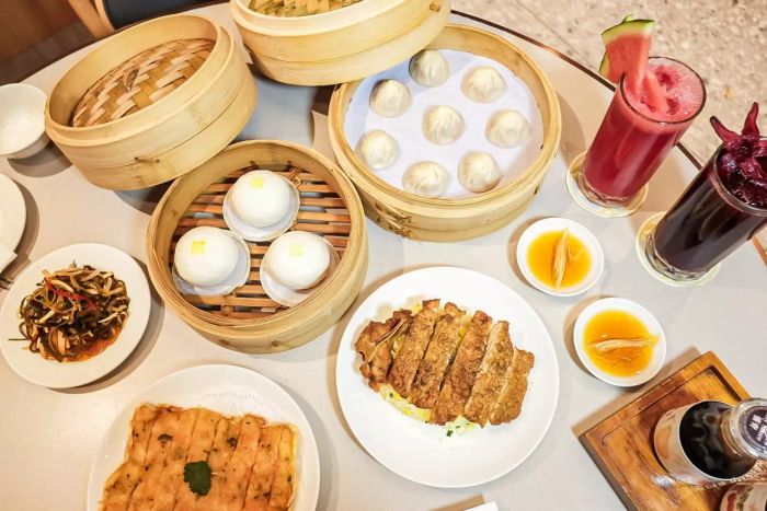 แนะนำ 12 ร้านอาหารมิชลินในย่านราชประสงค์ ที่นักชิมต้องไปลิ้มลอง