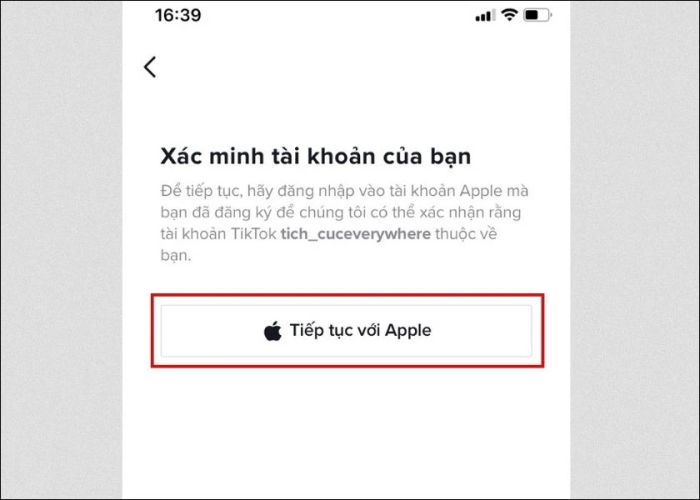 Cách khôi phục tài khoản TikTok đã bị xóa