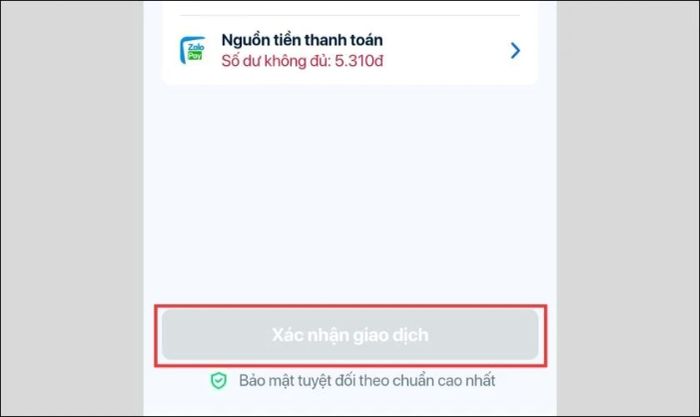 mua xu TikTok qua thẻ ngân hàng