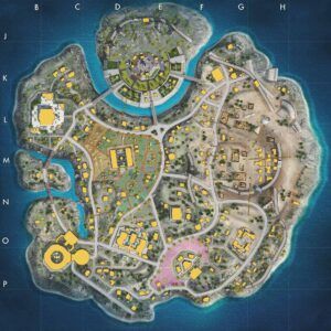 Khám phá các bản đồ trong Free Fire: Tổng quan, chiến thuật và mẹo vặt năm 2025