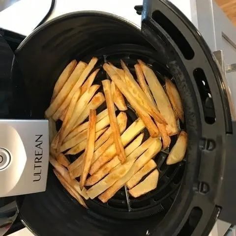 Air fryer French fries are a perfect crispy snack made with little oil for a healthier option.