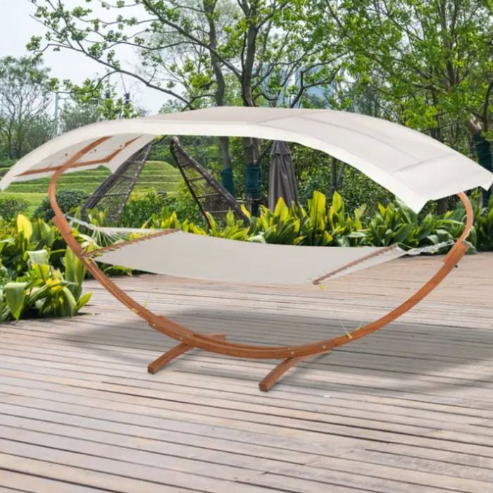 The hammock