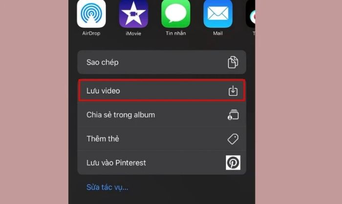 Cách lưu video từ Instagram vào điện thoại của bạn đơn giản và nhanh chóng.