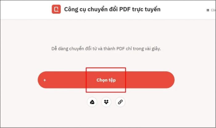 Hướng dẫn cách chuyển đổi file PDF sang Excel bằng công cụ PDF Converter