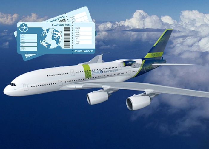 Lợi ích khi đặt mua vé máy bay trực tuyến