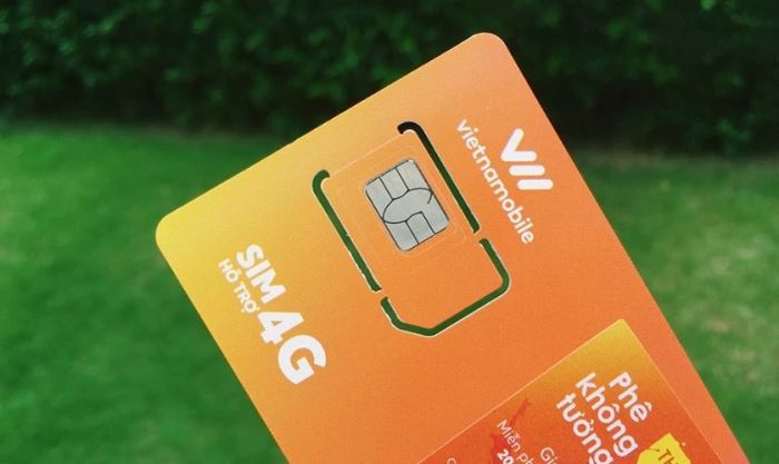Đầu số Vietnamobile cũ