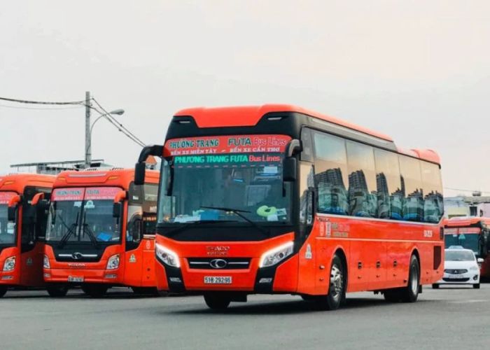Tại sao lại nên lựa chọn phương thức đặt vé xe Phương Trang online?