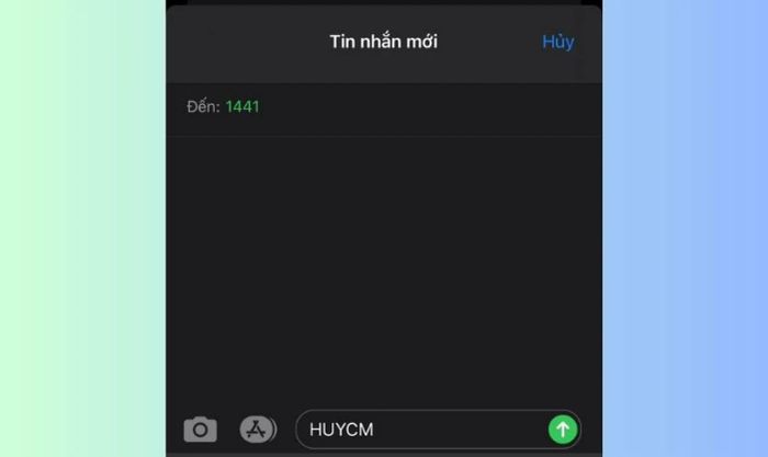 hướng dẫn thực hiện đổi số tại cửa hàng nhanh chóng