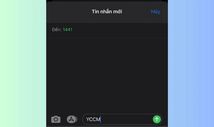 tiến hành đổi số tại cửa hàng trực tiếp