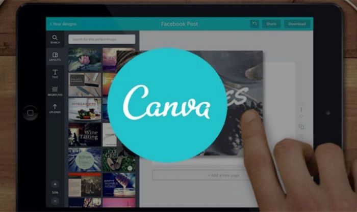 Hướng dẫn sử dụng Canva cơ bản.