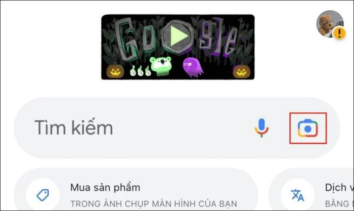 Hình ảnh lưu trên điện thoại