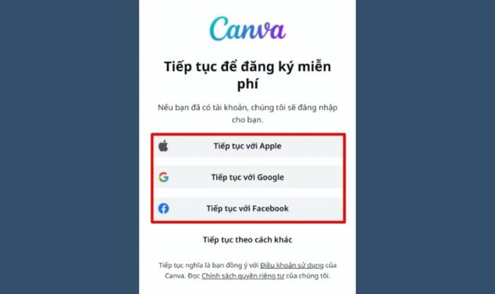 cách sử dụng Canva cơ bản