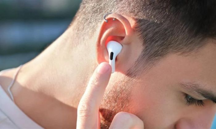 Phân biệt AirPods fake qua khả năng kết nối