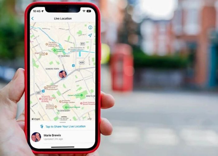Tại sao bạn nên học cách chia sẻ vị trí trên Messenger khi sử dụng máy tính?