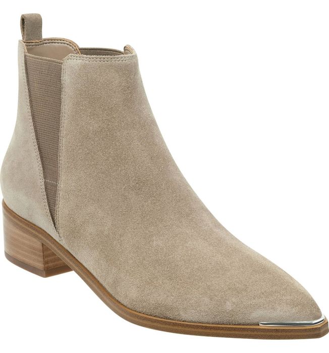 the boots