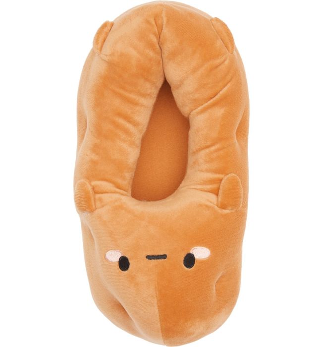 the potato slippers