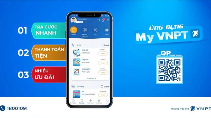 Tra cứu hoá đơn VNPT