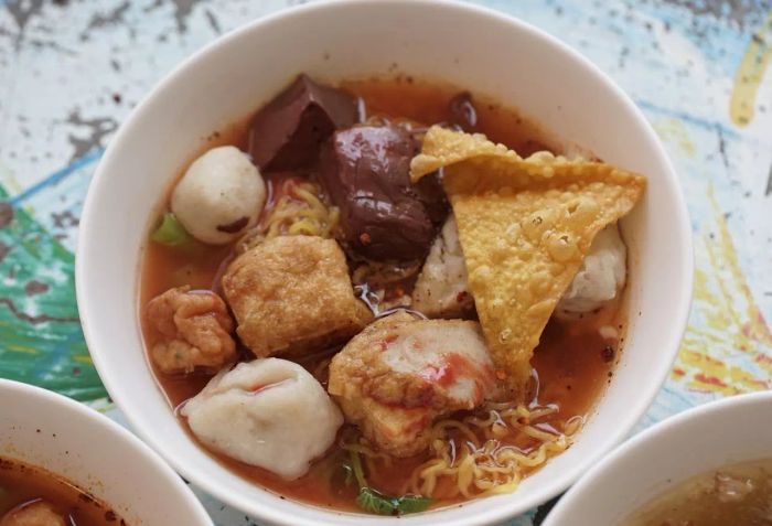 ร้านเด็ด