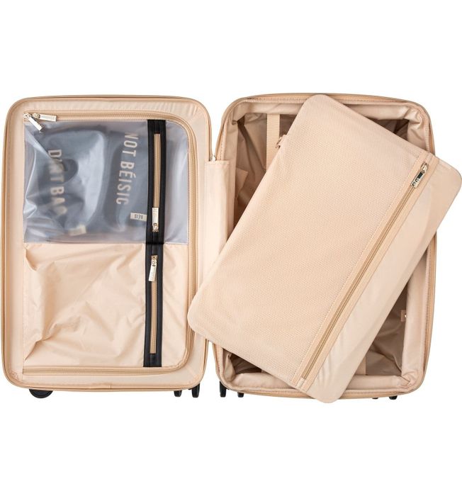 the luggage