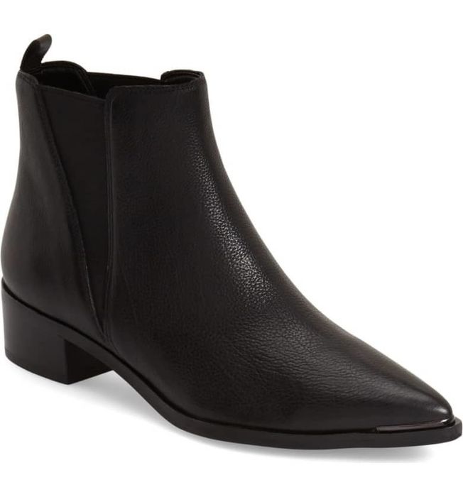 the boots