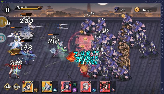 Bí quyết và thủ thuật dành cho người mới khi chơi Võ Lâm Đại Minh Tinh trên PC với BlueStacks