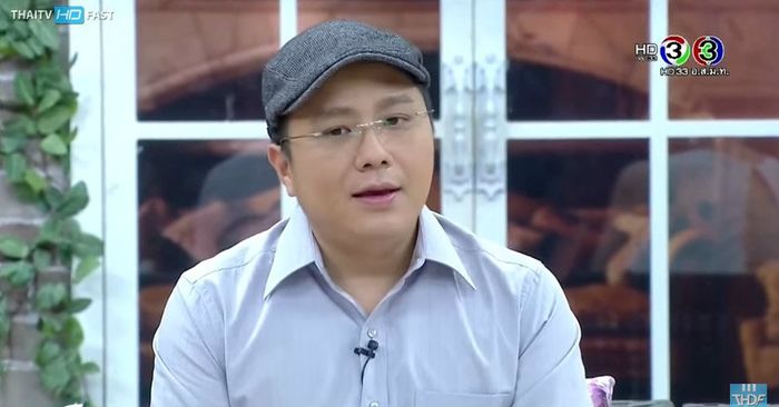 หมอช้าง หรืออาจารย์ช้าง ทศพร ศรีตุลา