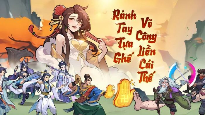 Các mẹo và thủ thuật cần biết cho tân thủ khi trải nghiệm Võ Lâm Đại Minh Tinh trên máy tính với BlueStacks