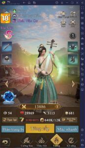 Các mẹo và thủ thuật hữu ích dành cho người mới khi chơi Chúa Công Chạy Mau trên PC với BlueStacks