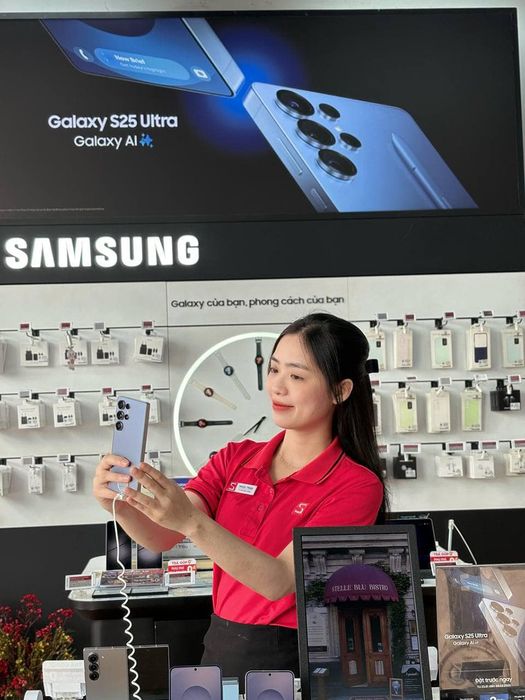 Galaxy S25 Series sở hữu thiết kế sang trọng và đẳng cấp