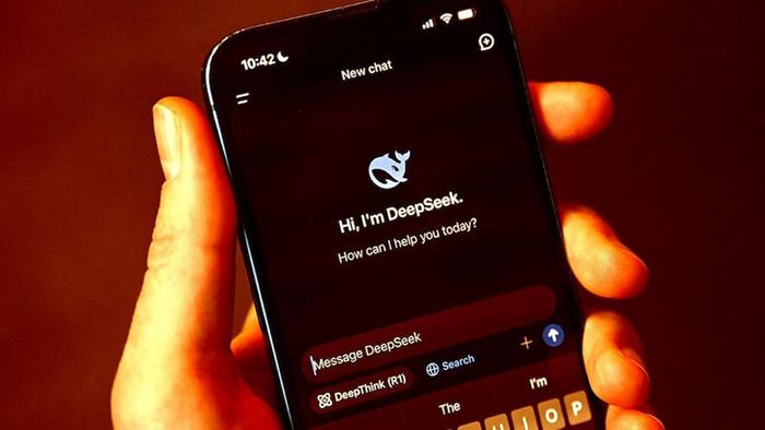 Các công ty AI tại Mỹ đang phải đối mặt với thách thức lớn từ sự phát triển của DeepSeek.