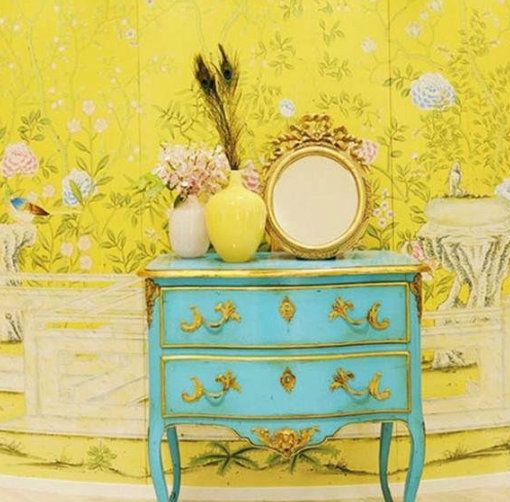 สีเหลืองในฮวงจุ้ยมีอิทธิพลที่สำคัญและสามารถนำพาพลังงานบวกมาสู่ชีวิตของเราได้