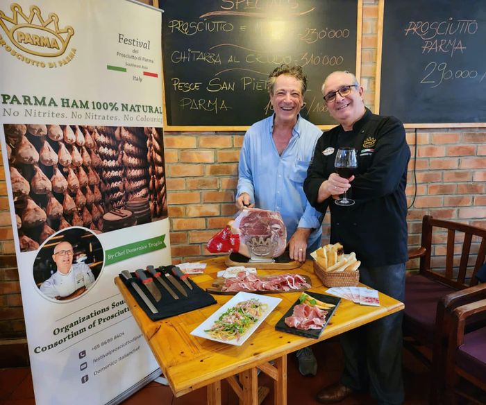 Mediterraneo Italian Restaurant Image 1