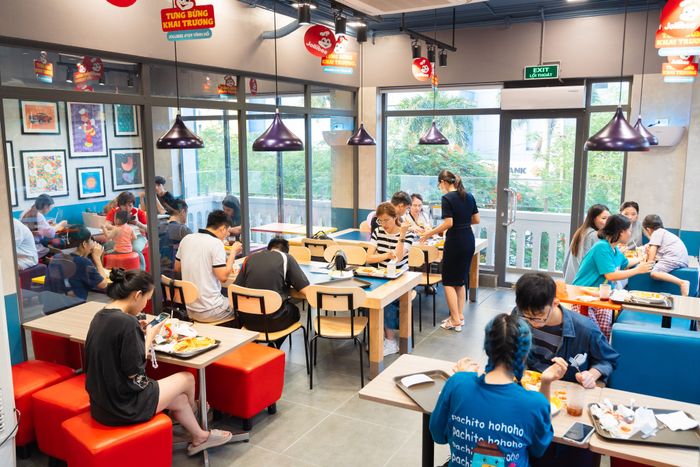 Jollibee Vietnam Image 2