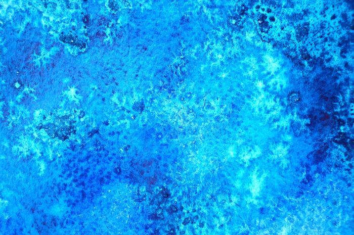 Outlets decorated with mustache stickers