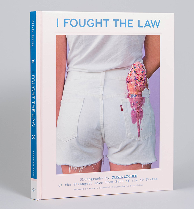 Front cover of the book