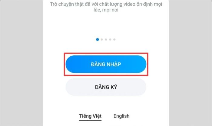 Cách phục hồi mật khẩu Zalo đã mất.