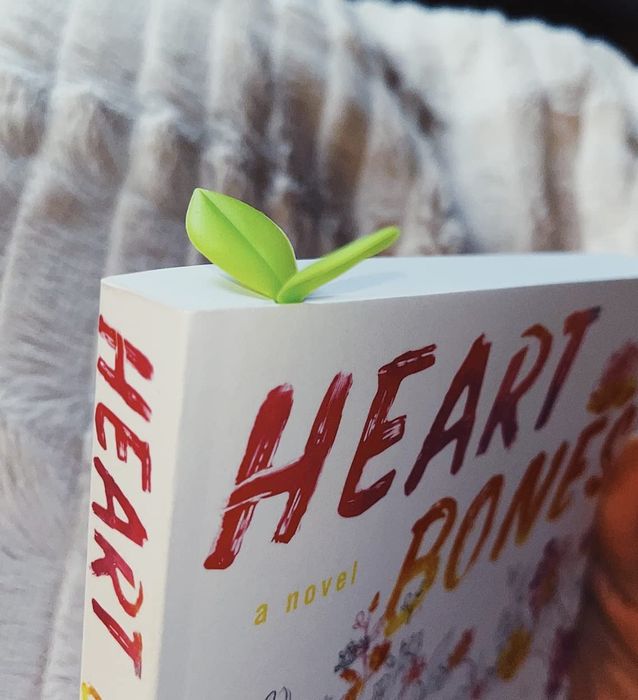 A book titled