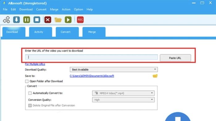 Allavsoft