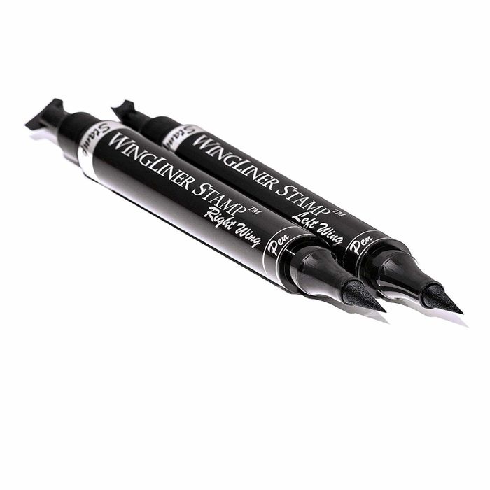 The eyeliner pens.