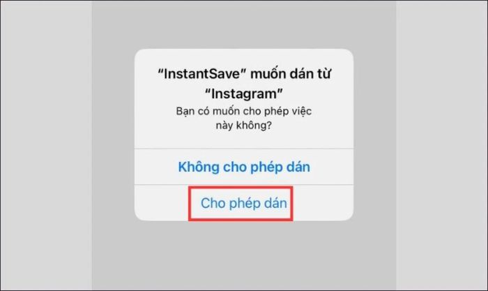Tải video Instagram có âm thanh về iPhone