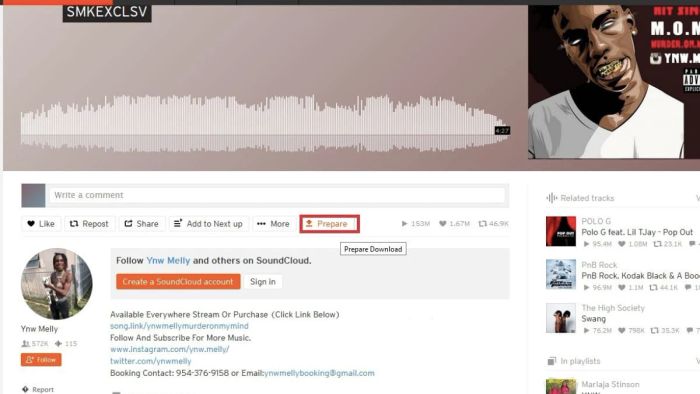 nhấn Download