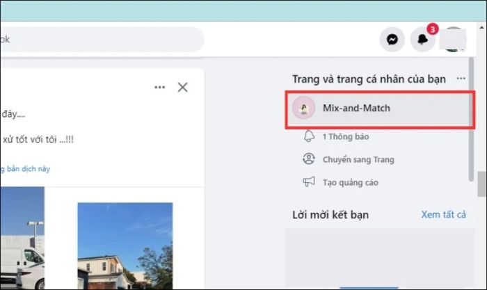 Hướng dẫn gỡ trang Facebook trên máy tính