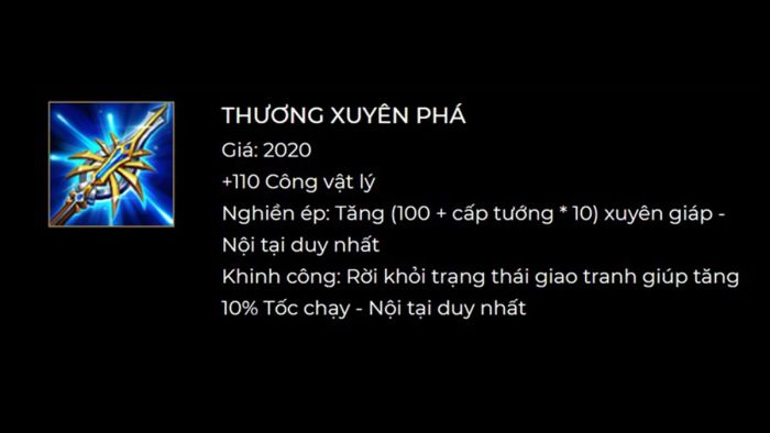 Thương xuyên phá